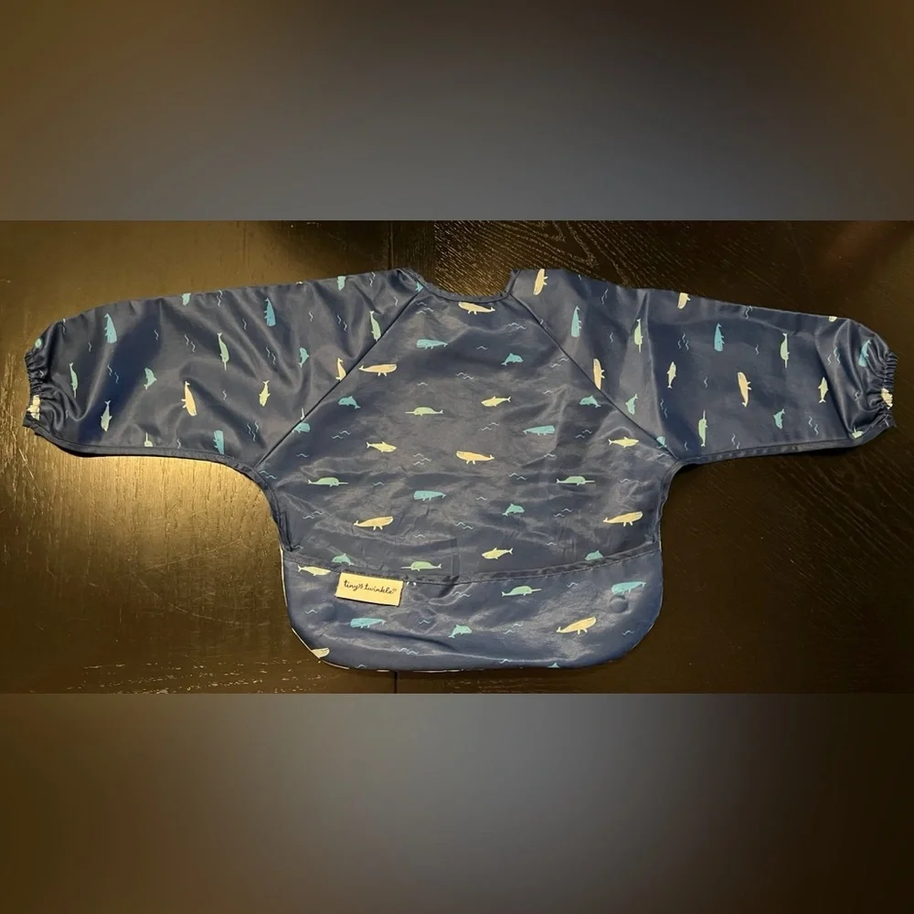 Tiny Twinkle Bibs
